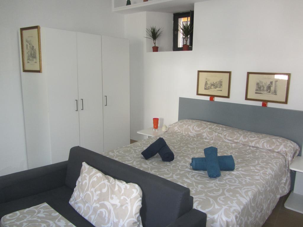 Monumento S.xvi Corralas Appartement *