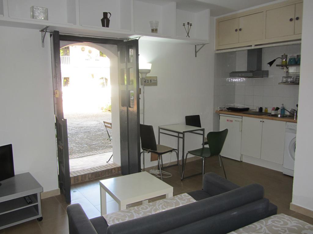 Monumento S.xvi Corralas Appartement *